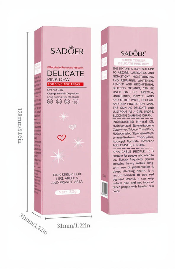 Crema Aclaradora Corporal – Hidratante y Suavizante