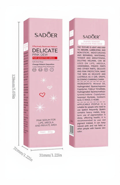 Crema Aclaradora Corporal – Hidratante y Suavizante